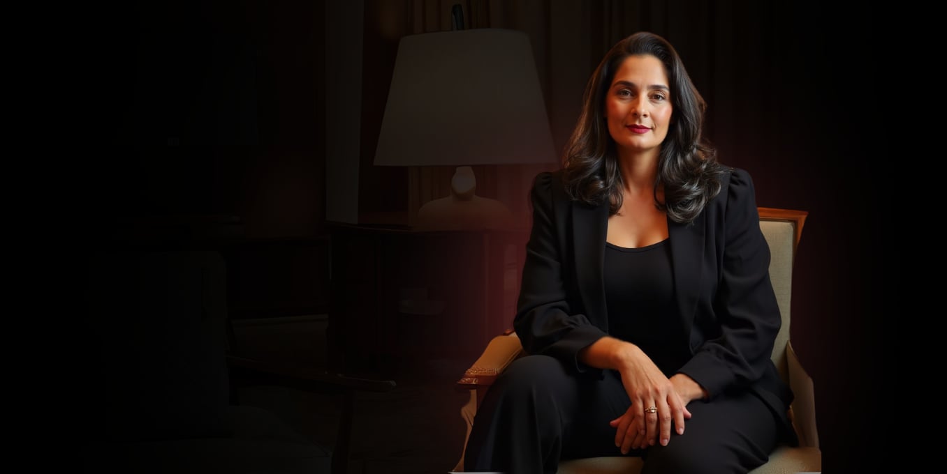 Dra. Caroline Lemos, psicóloga especialista em reconquista amorosa